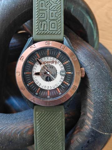 Montre Superdry, Icewatch  beschikbaar voor biedingen