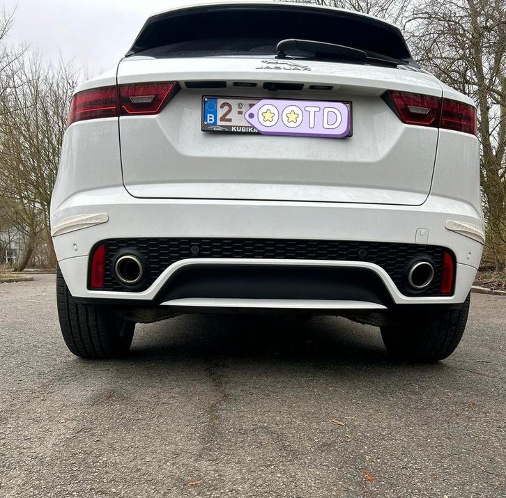 Jaguar e-pace 2018 Essence, Autos : Pièces & Accessoires, Systèmes d'échappement, Jaguar, Enlèvement ou Envoi