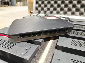 Linksys, SE2800 netwerk switch beschikbaar voor biedingen