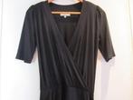 Zwart kleedje Essentiel Antwerpen maat 1, Enlèvement ou Envoi, Taille 36 (S), Comme neuf, Essentiel Antwerp