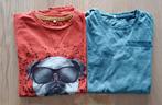 Tshirts Name It lange mouw jongen maat 146-152, Enlèvement ou Envoi, Comme neuf, Garçon