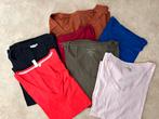 Set tshirts XL, Kleding | Dames, T-shirts, Ophalen of Verzenden, Zo goed als nieuw, Maat 46/48 (XL) of groter