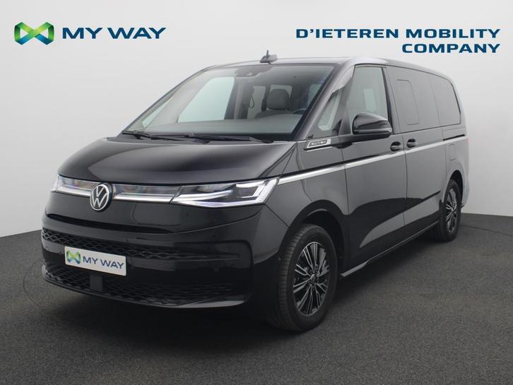 Volkswagen Multivan T7 Long eHybrid (PHEV) Multivan Long e-H, Auto's, Volkswagen, Multivan, ABS, Airbags, Alarm, Cruise Control
