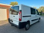 Citroën jumpy 2.0 diesel Bj 2011,Lichte vracht,Airco, 3 Zit, Voorwielaandrijving, 4 deurs, Stof, Citroën