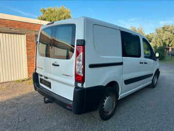 Citroën jumpy 2.0 diesel Bj 2011,Lichte vracht,Airco, 3 Zit beschikbaar voor biedingen
