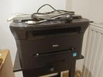 Printer, scanner en kopieerapparaat Dell 1133, Informatique & Logiciels, Imprimantes, Enlèvement, Utilisé