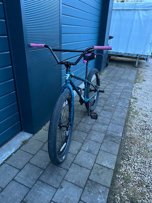 Mafia medusa 26, Fietsen en Brommers, Fietsen | Crossfietsen en BMX, Zo goed als nieuw, Voetsteunen, Ophalen