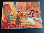 Puzzel Aladdin 70 stuks. Goede staat., Ophalen of Verzenden, Meer dan 50 stukjes, Gebruikt
