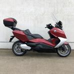 BMW C 650 GT BJ 2013, Motorrijbewijs A, Bedrijf, 650 cc, 2 cilinders