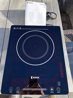 Plaque à induction, Electroménager, Tables de cuisson, Neuf, Info@merckaertinterieur.be, Enlèvement ou Envoi, Merckaert Interieur