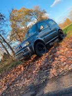 Suzuki Jimny 4x4*1.3Benzine*Trekhaak*Euro 4*, Auto's, Suzuki, Elektrische ramen, Bedrijf, Handgeschakeld, Dealer onderhouden
