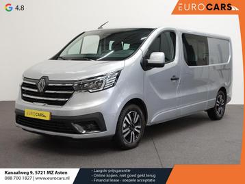 Renault Trafic 2.0 Blue dC1 150 EDC T29 L2H1 Extra Dubbele C beschikbaar voor biedingen