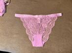 hunkemöller Slip, Kleding | Dames, Hunkemöller, Ophalen of Verzenden, Roze, Slip