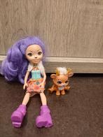 enchantimals, Kinderen en Baby's, Speelgoed | Poppenhuizen, Ophalen, Zo goed als nieuw