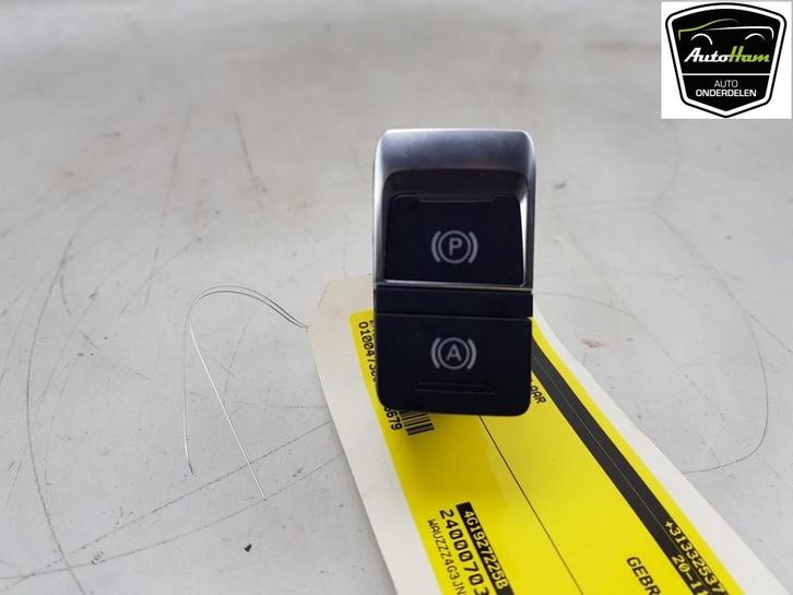 HANDREMSCHAKELAAR ABS Audi A6 Avant (C7) (|4G1927225B|), Auto-onderdelen, Interieur en Bekleding, Audi, Gebruikt