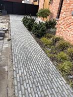 Hanoi Waaltjes (Blauwe steen), Tuin en Terras, Tegels en Klinkers, Ophalen, Klinkers, 5 tot 10 m², Zo goed als nieuw