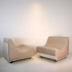 Paar Colani Horn-fauteuils uit 1970