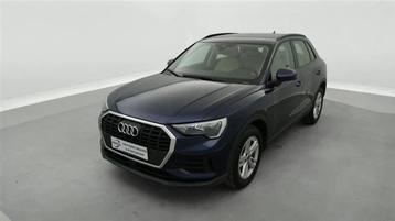 Audi Q3 35 TFSI CUIR / CLIM / FULL LED, Autos, Cuir, Achat, 110 kW, Entreprise