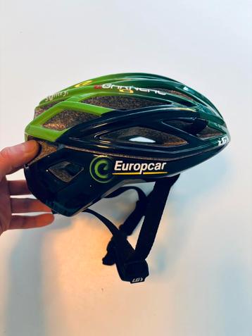 Fietshelm Europcar - maat M beschikbaar voor biedingen