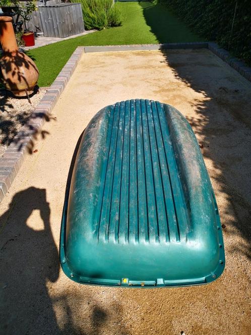 Bootje, Watersport en Boten, Kano's, Gebruikt, Overige typen, Twee personen, Ophalen