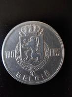 Belgie 100 FR 1949, Postzegels en Munten, Ophalen