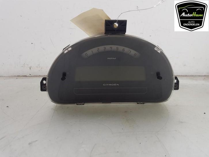 INSTRUMENTS DE BORD Citroën C2 (JM) (|9660225980|6105WN|), Autos : Pièces & Accessoires, Tableau de bord & Interrupteurs, Citroën