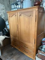 Antieke kast, Ophalen