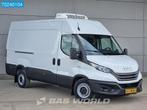 Iveco Daily 35S18 3.0L Automaat L2H2 Thermo King V-200 230V, 132 kW, 180 ch, Automatique, 3500 kg