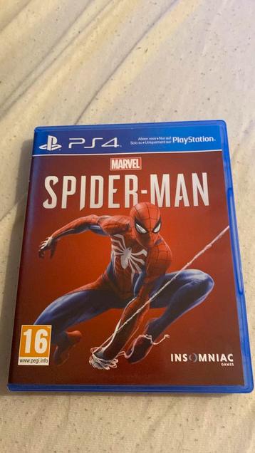 Marvel's Spider-Man beschikbaar voor biedingen