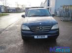 MERCEDES ML 320 3.2 W163 MOTORBLOK 112942 MOTOR, Auto-onderdelen, Gebruikt, -, Ophalen of Verzenden, -