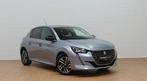 Peugeot 208 1.2T Allure automaat, Gebruikt, Zwart, 1165 kg, https://public.car-pass.be/vhr/dbf9fe7e-e11c-4f21-ba24-a2e560aea548