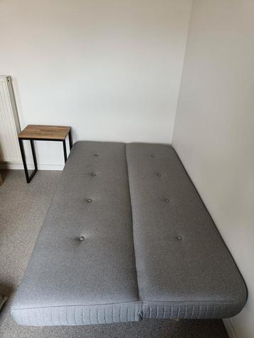 Slaapzetel beschikbaar voor biedingen