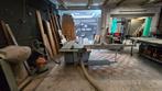 Combiné bois Lurem 310, Zakelijke goederen, Machines en Bouw | Houtbewerking