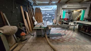 Combiné bois Lurem 310  beschikbaar voor biedingen