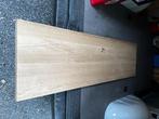 Eiken houten blad, Doe-het-zelf en Bouw, Hout en Planken, Ophalen, 25 tot 50 mm, Eiken, Nieuw