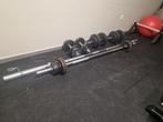 Bar en halters, Sport en Fitness, Ophalen