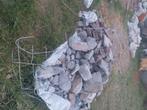Gratis puin beton en bakstenen, Ophalen, Gebruikt, Beton