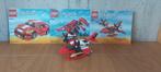 Lego 3 creator 3-1 - 31024 - krachtige motoren / dinosaurus, Kinderen en Baby's, Speelgoed | Duplo en Lego, Ophalen of Verzenden