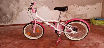 Meisjesfiets 16 inch beschikbaar voor biedingen