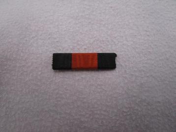 militair, ribbon yzermedaille beschikbaar voor biedingen