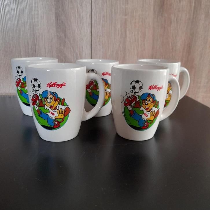 Tasses mugs, Huis en Inrichting, Keuken | Servies, Nieuw, Kop(pen) en/of Schotel(s), Ophalen