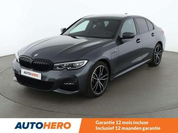BMW 3 Serie 330 330e M Sport (bj 2021, automaat) beschikbaar voor biedingen