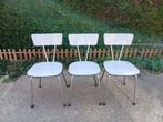Vintage keuken stoelen, Huis en Inrichting, Stoelen, Ophalen, Zo goed als nieuw