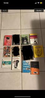 Verschillende boeken te koop, Boeken, Ophalen, Gelezen