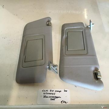 Mercedes CLK 2.0 Compressor automaat 2000 2500045  Zonneklep beschikbaar voor biedingen