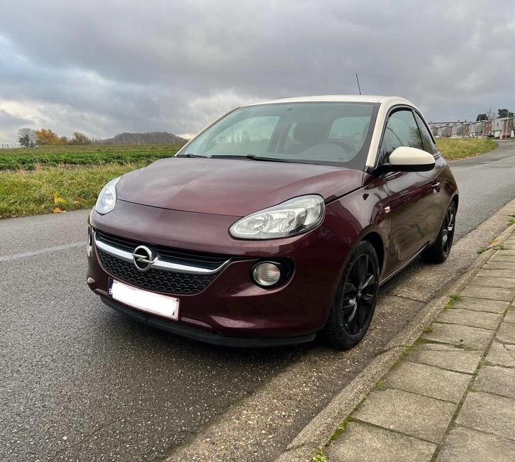 Opel Adam prête à immatriculer, Autos, Opel, Particulier, ADAM, ABS, Airbags, Air conditionné, Alarme, Android Auto, Apple Carplay