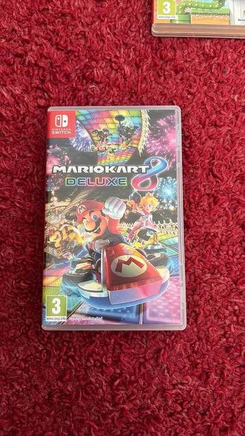 Mario Kart 8 Deluxe