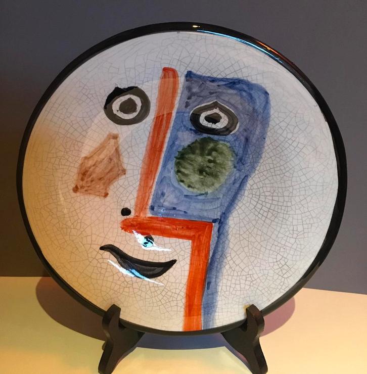 Madoura - Picasso, Antiquités & Art, Antiquités | Céramique & Poterie, Enlèvement