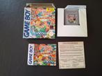 Parasol stars - Gameboy classic - CIB, Games en Spelcomputers, Games | Nintendo Game Boy, Ophalen of Verzenden, Gebruikt