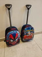 trolleys Cars en Spiderman, Comme neuf, Enlèvement ou Envoi